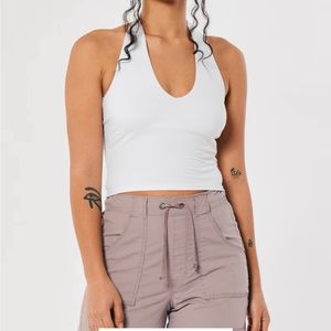 Hollister halter top